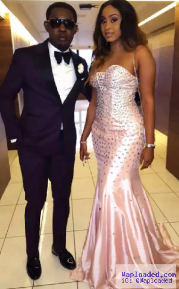 Photos: See Comedian AY And His Wife